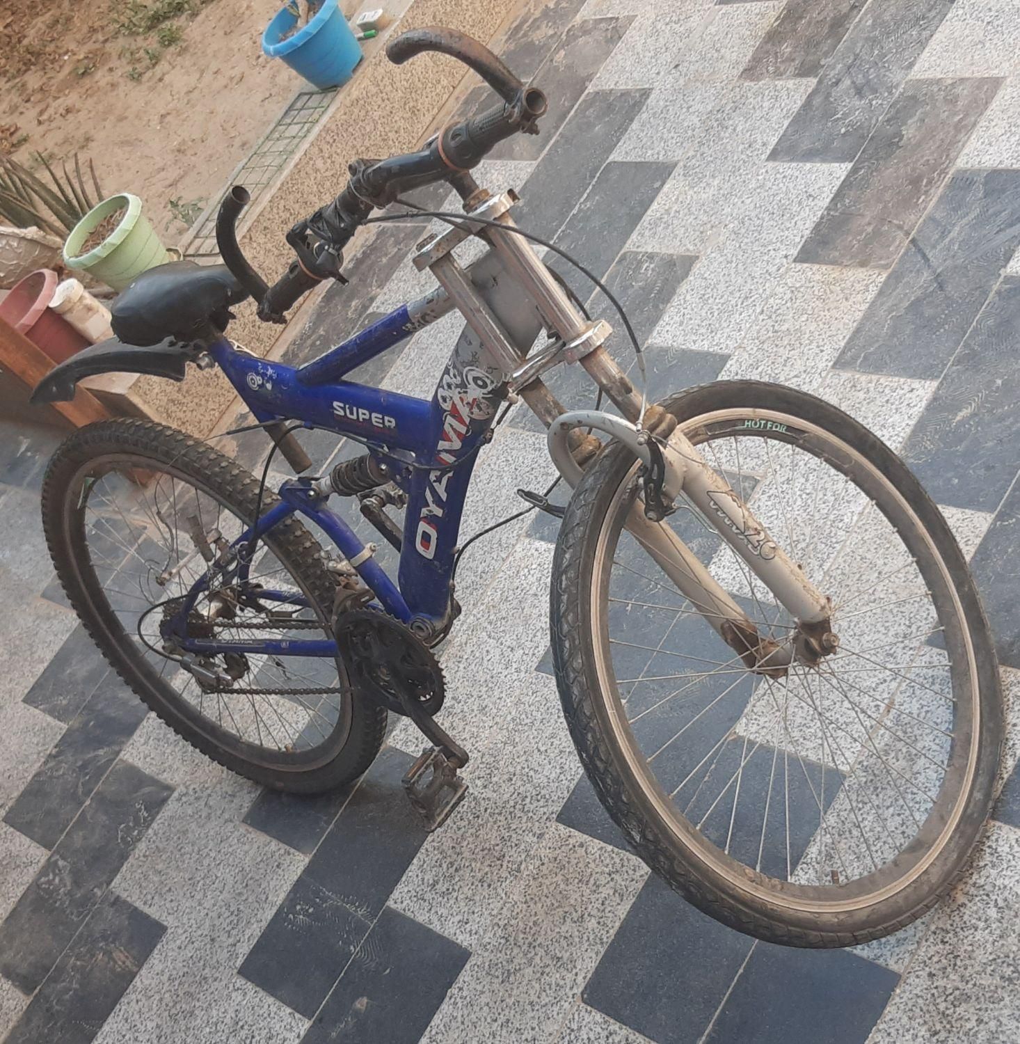 دوچرخه ۲۶|دوچرخه، اسکیت، اسکوتر|زاهدان, |دیوار