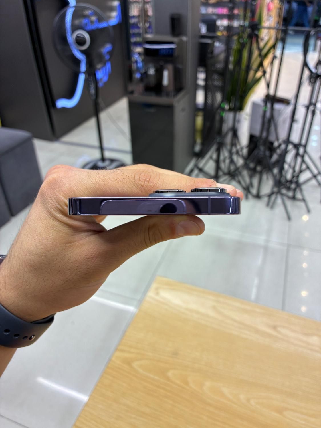 iphone 14promax 256gig|موبایل|فردیس, |دیوار