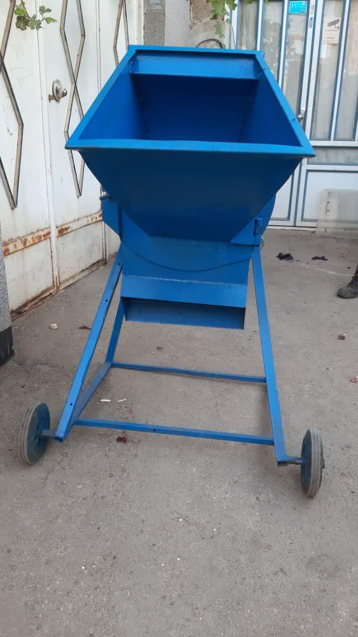 اسیاب ذغال و پلت ساز|ماشینآلات صنعتی|قم, هنرستان|دیوار