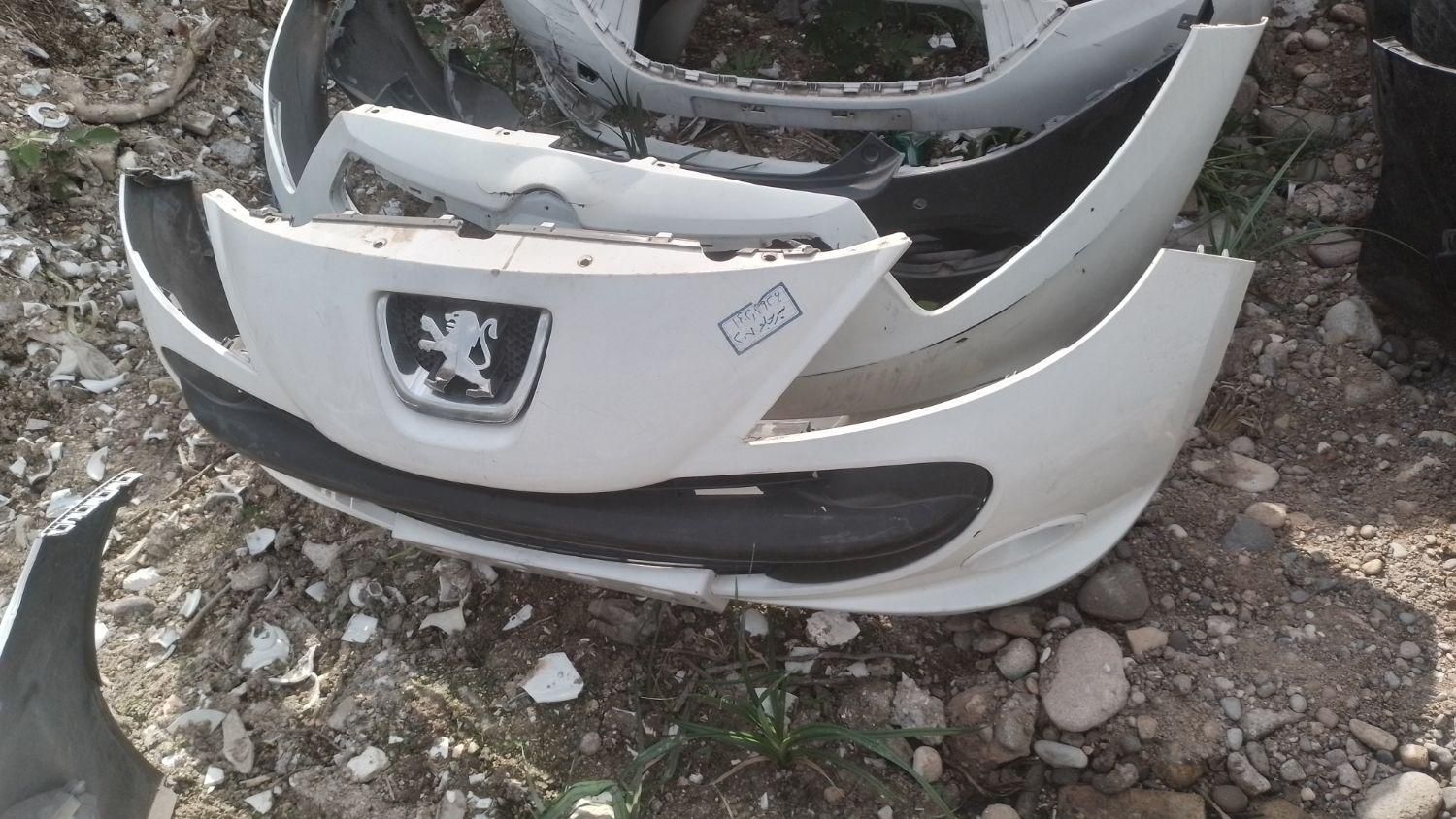 سپر جلو سپرعقب کارکرده بدنه داشبورد جلو پنجره|قطعات یدکی و لوازم جانبی|رشت, اسماعیل آباد|دیوار