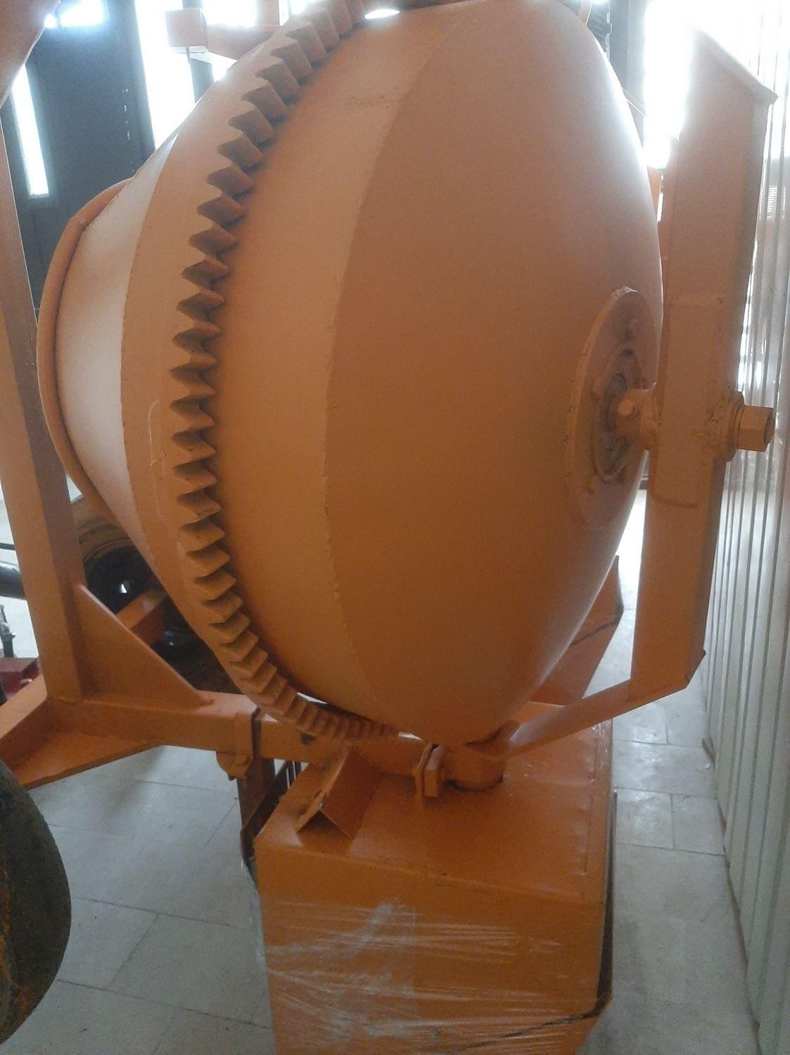 بتونیر ، میکسر بتن|ابزارآلات|قم, زمان زاده|دیوار