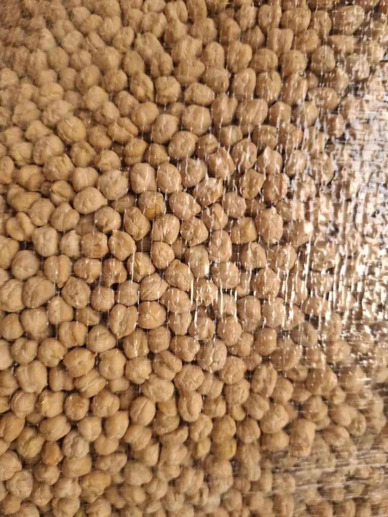 نخودکرمانشاه بودجاری شده درشت وخوش پخت|خوردنی و آشامیدنی|اصفهان, خواجو|دیوار