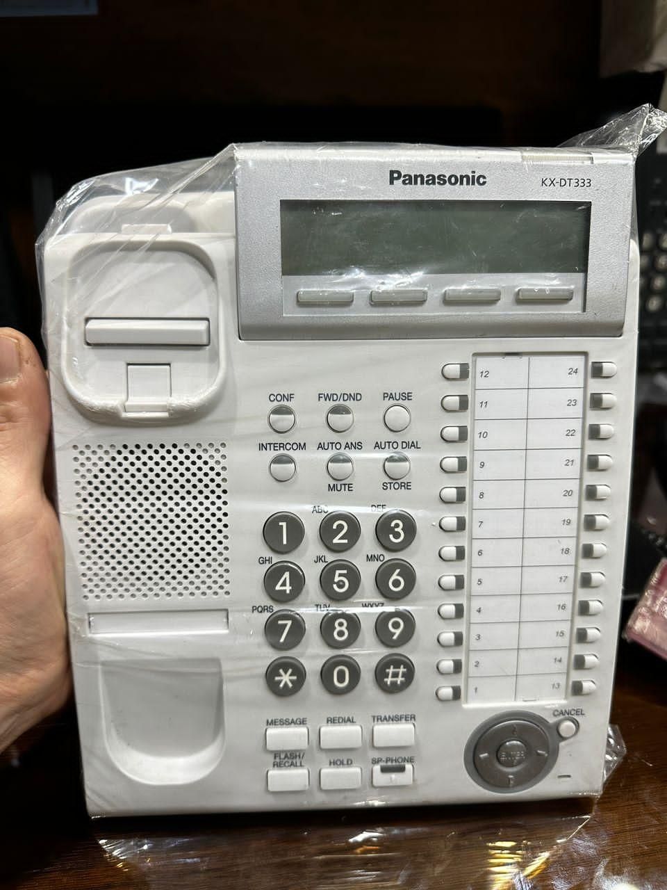 سانترال ۳/۶/۸ پورت گویا دار TDA PRI تلفن ۷۶۳۳|تلفن رومیزی|ساری, |دیوار