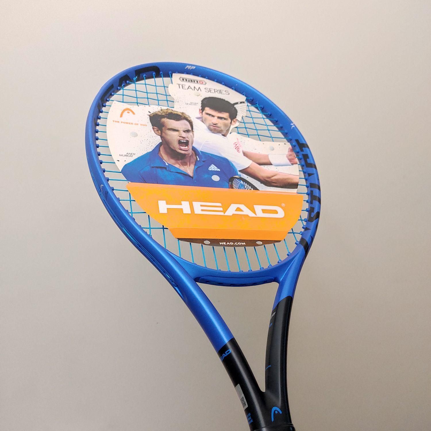 راکت تنیس Head instinct mp نو|ورزش‌های توپی|تهران, پاسداران|دیوار