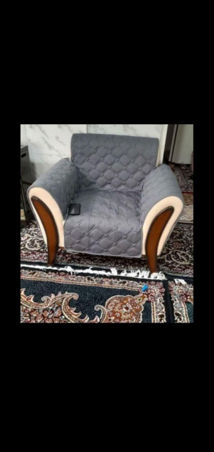 سفارش پارچه کاور مبلی  پارچه لایه درتنوع مدل وطرح|مبلمان خانگی و میز عسلی|ایذه, |دیوار