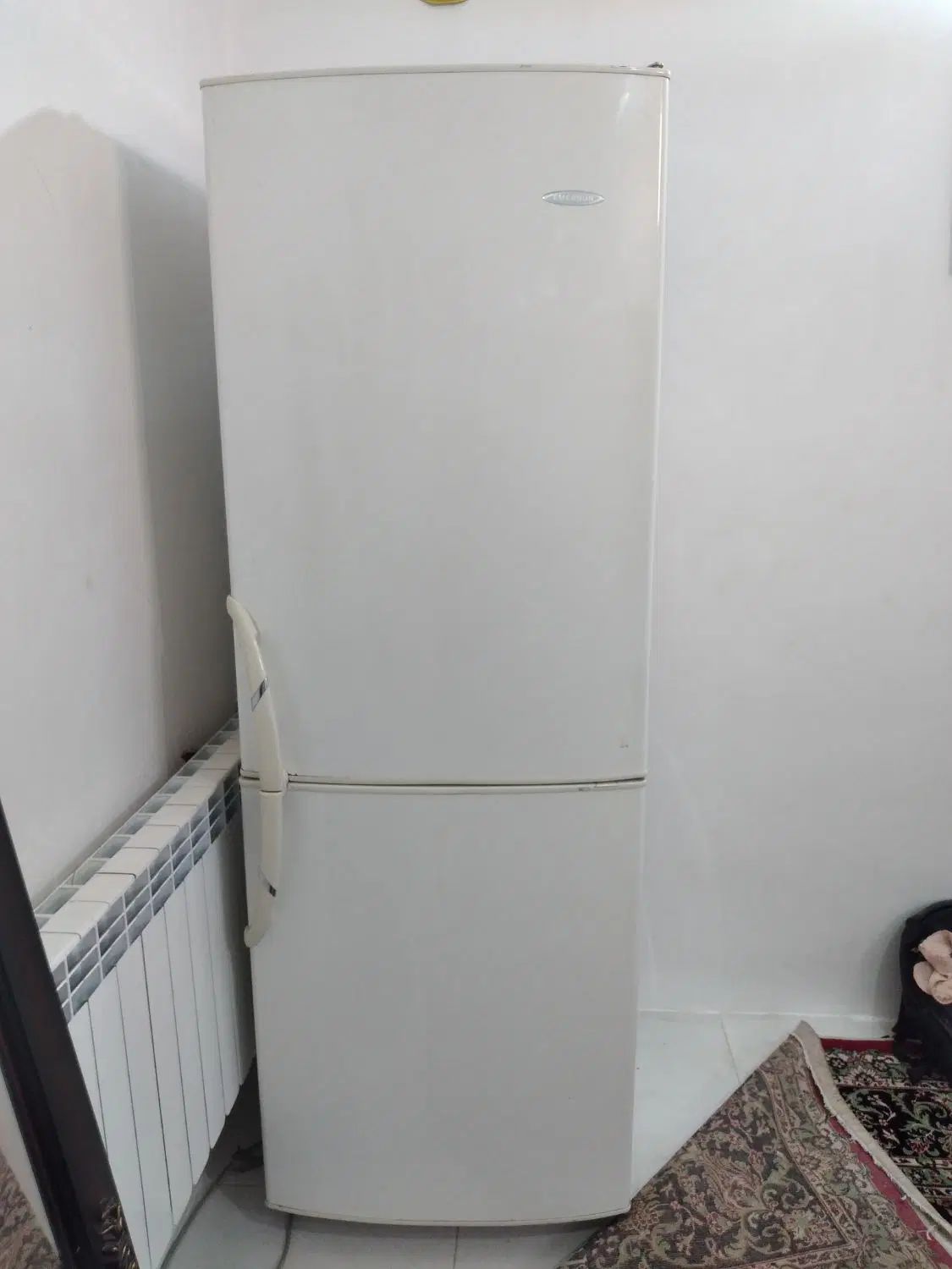 یخچال فریزر مارک امرسان|یخچال و فریزر|مشهد, شهرک بهارستان|دیوار
