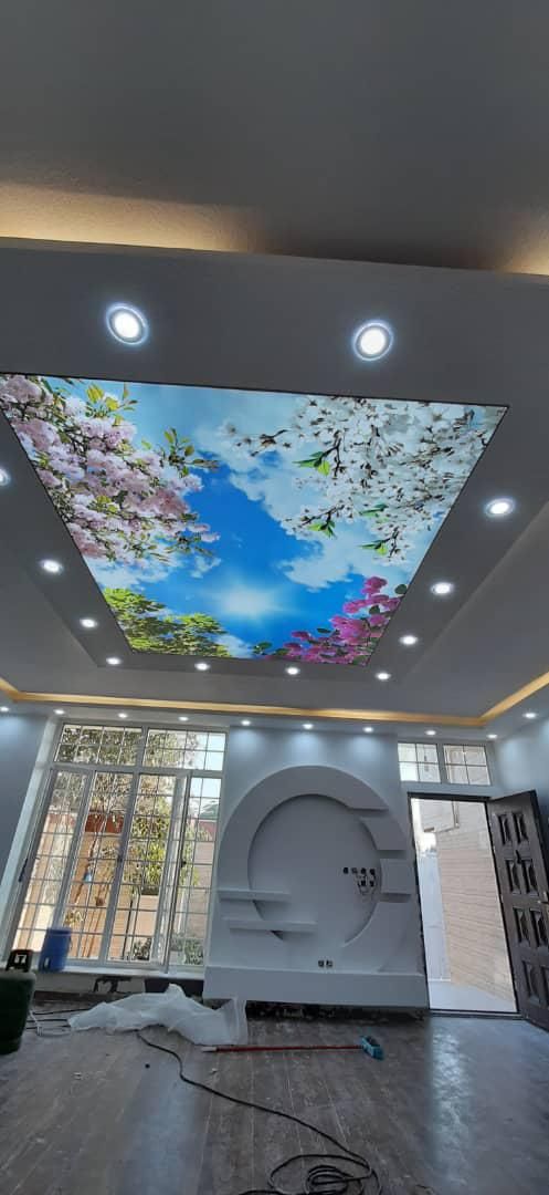 سقف کشسان .کناف.تایل. اپوکسی . کاغذ|خدمات پیشه و مهارت|بوشهر, |دیوار