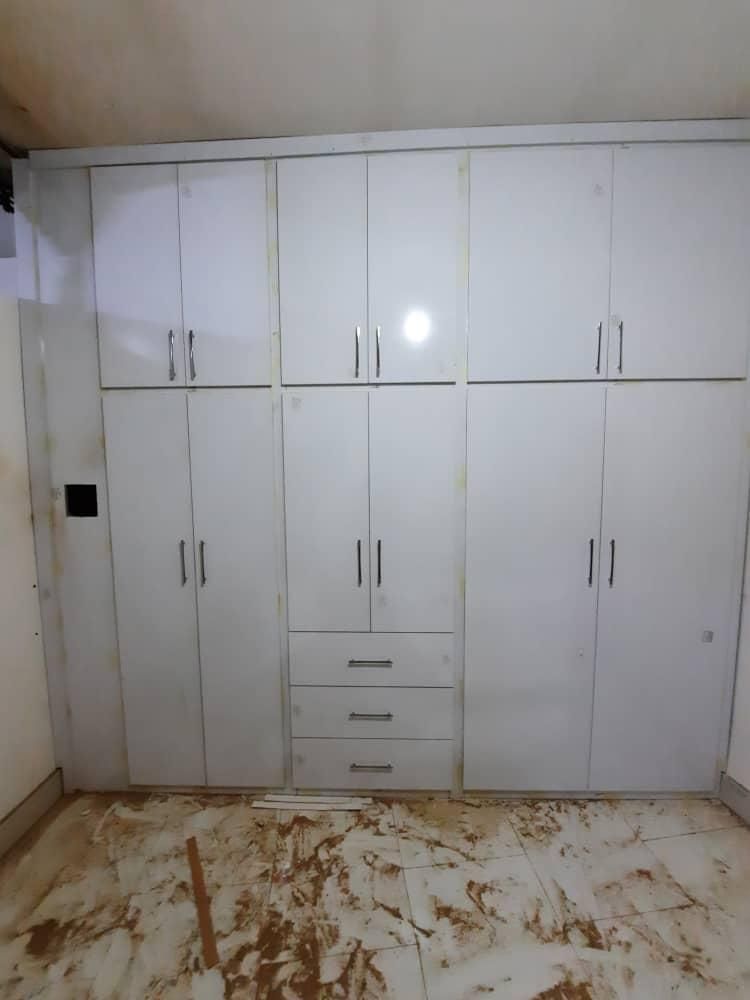 کمد دیواری وانیا چوب  خراسان|جاکفشی، کمد، دراور|مشهد, گلبرگ شمالی|دیوار