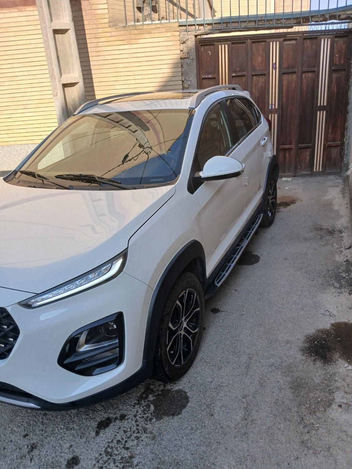 ام وی ام x 22 pro|خودرو سواری و وانت|اصفهان, برازنده|دیوار