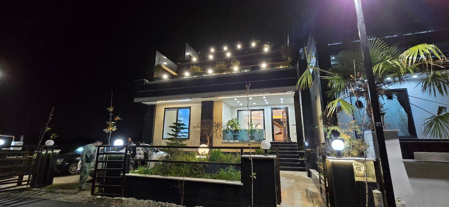 +مدرن تریبلکس۴خواب استخربیلیارد مستقیم ازمالک|اجارهٔ کوتاه‌مدت ویلا و باغ|سلمان‌شهر, |دیوار