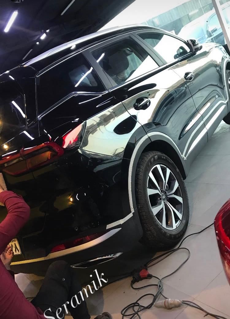 پولیش فقط۱/۵۰۰|خدمات موتور و ماشین|اردبیل, |دیوار