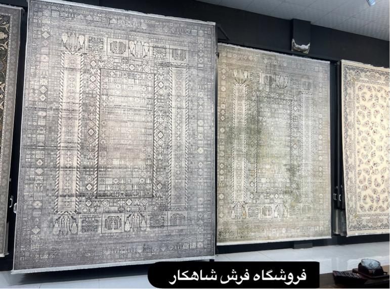 فرش سپید کاشان ۱۲۰۰شانه|فرش|شیراز, شهرک سراج‎|دیوار