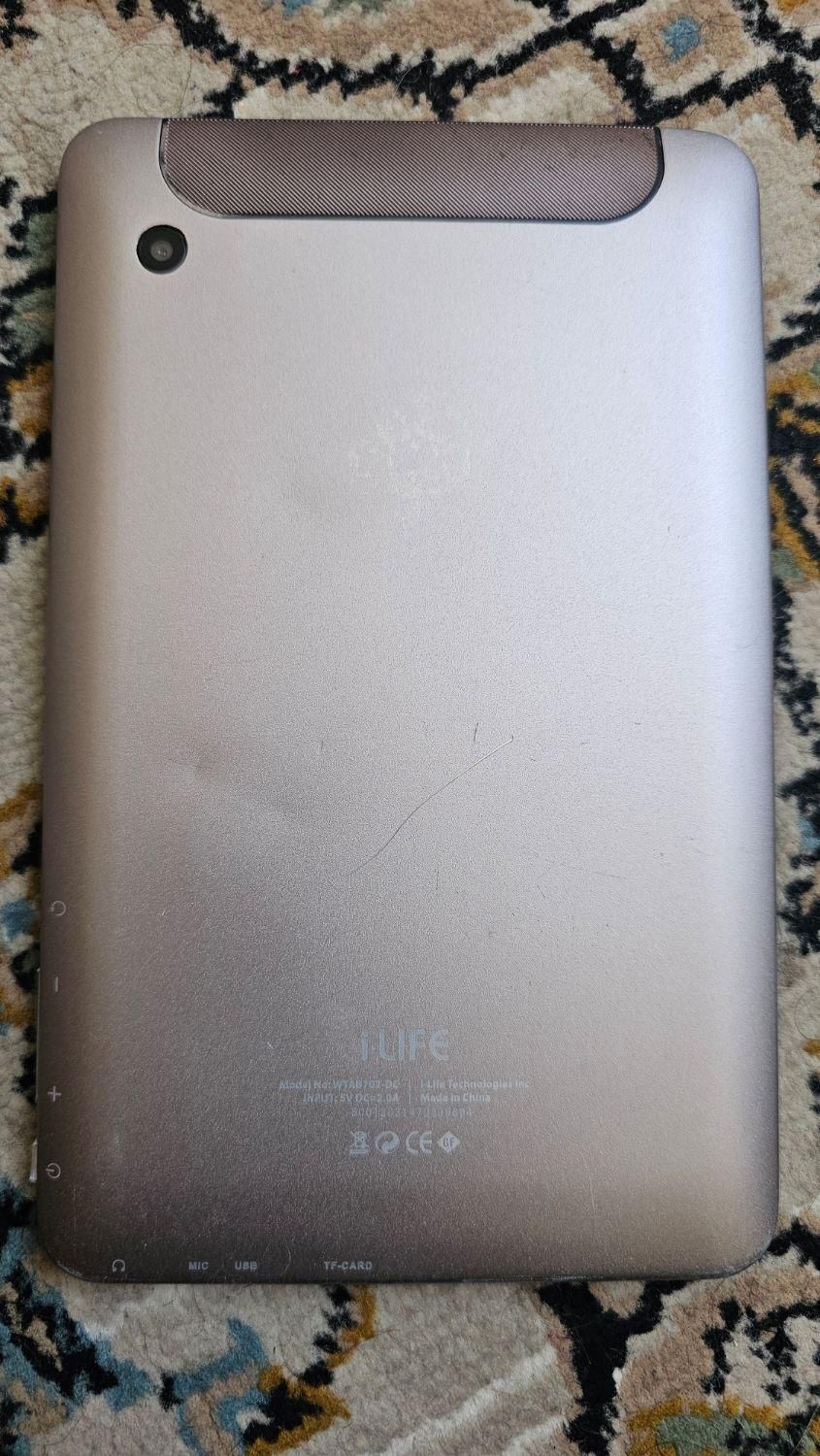تبلت بدون سیم کارت ilife|تبلت|مشهد, بهشت|دیوار