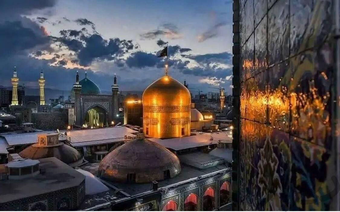 کربلا معلی مشهد مقدس ریلی هوایی عرشیاسیر|تور و چارتر|اصفهان, ابر|دیوار
