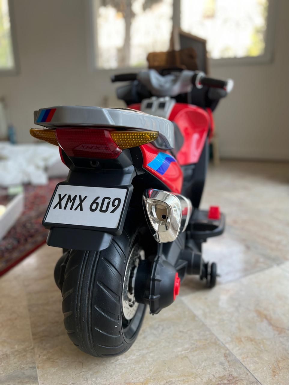 موتور شارژی کاملا نو و آکبند|اسباببازی|تهران, نارمک|دیوار