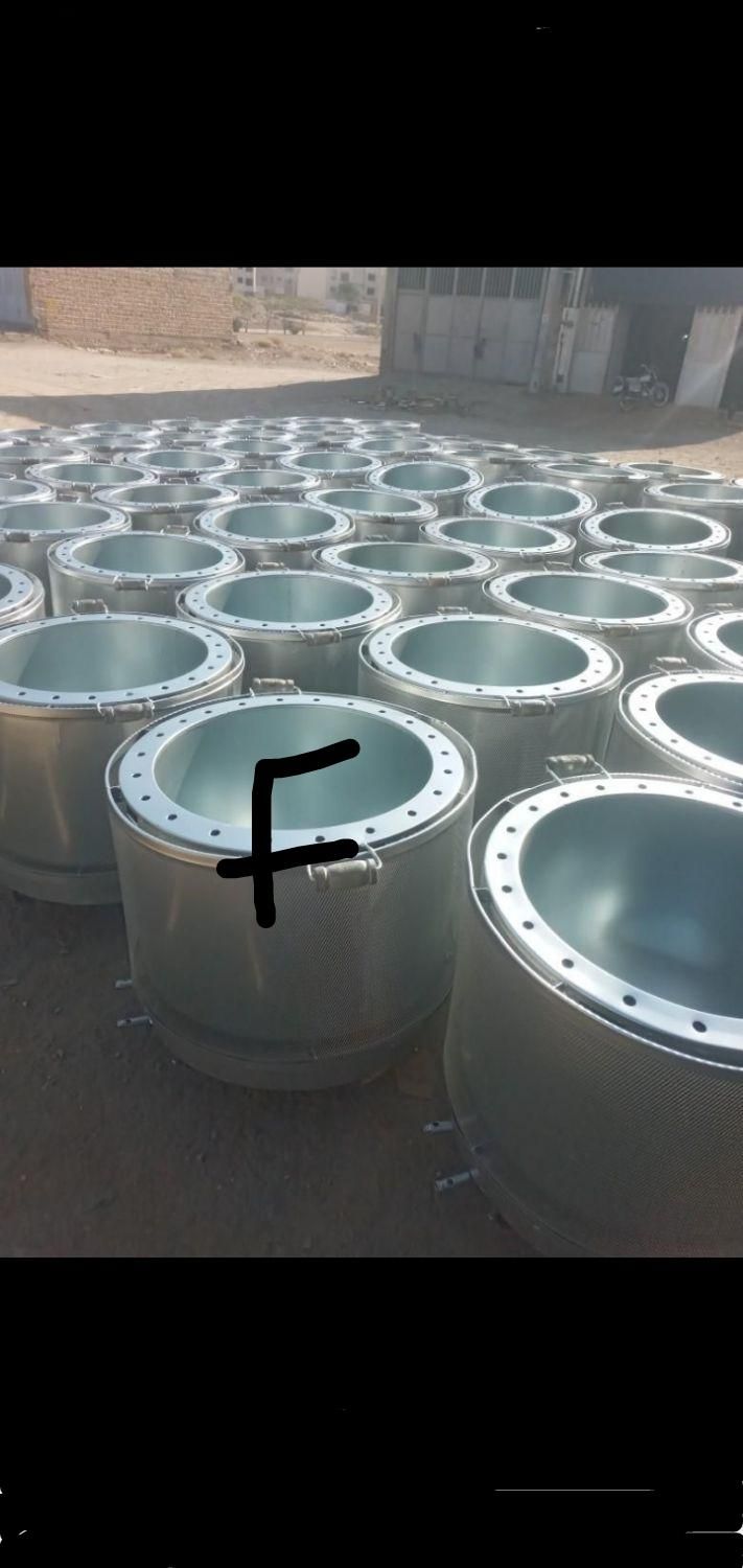 گازسوز ارجمند تنور گازی فر گازی گالوانیزه  چدن|اجاق گاز و لوازم برقی پخت‌وپز|خمینی‌شهر, |دیوار