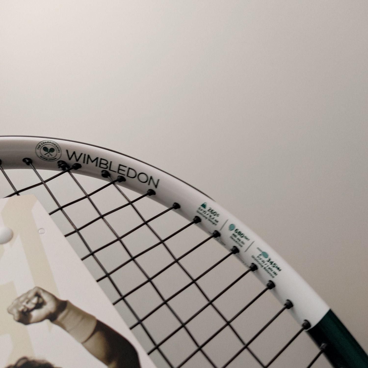 راکت تنیس babolat boost Wimbledon|ورزش‌های توپی|تهران, پاسداران|دیوار