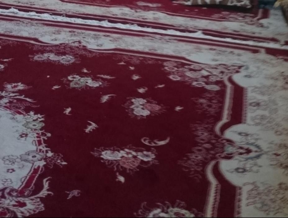 فروش سه تخته فرش ۱۲ متری|فرش|ایذه, |دیوار