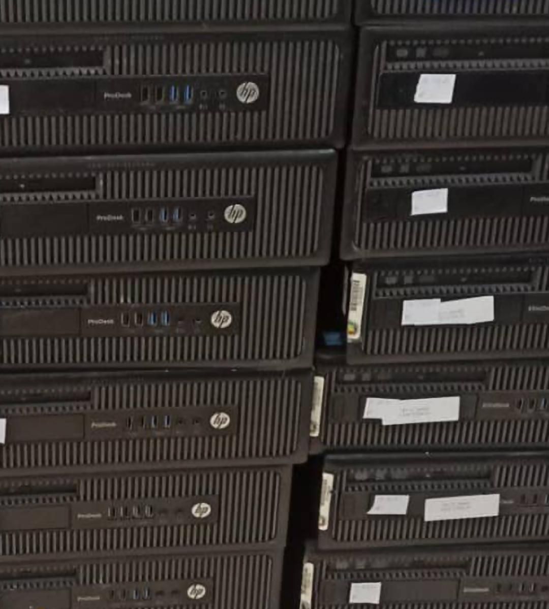 مینی کیس اچ پی hp قدرتمند نسل 6 سری G2|رایانه رومیزی|تهران, میدان ولیعصر|دیوار