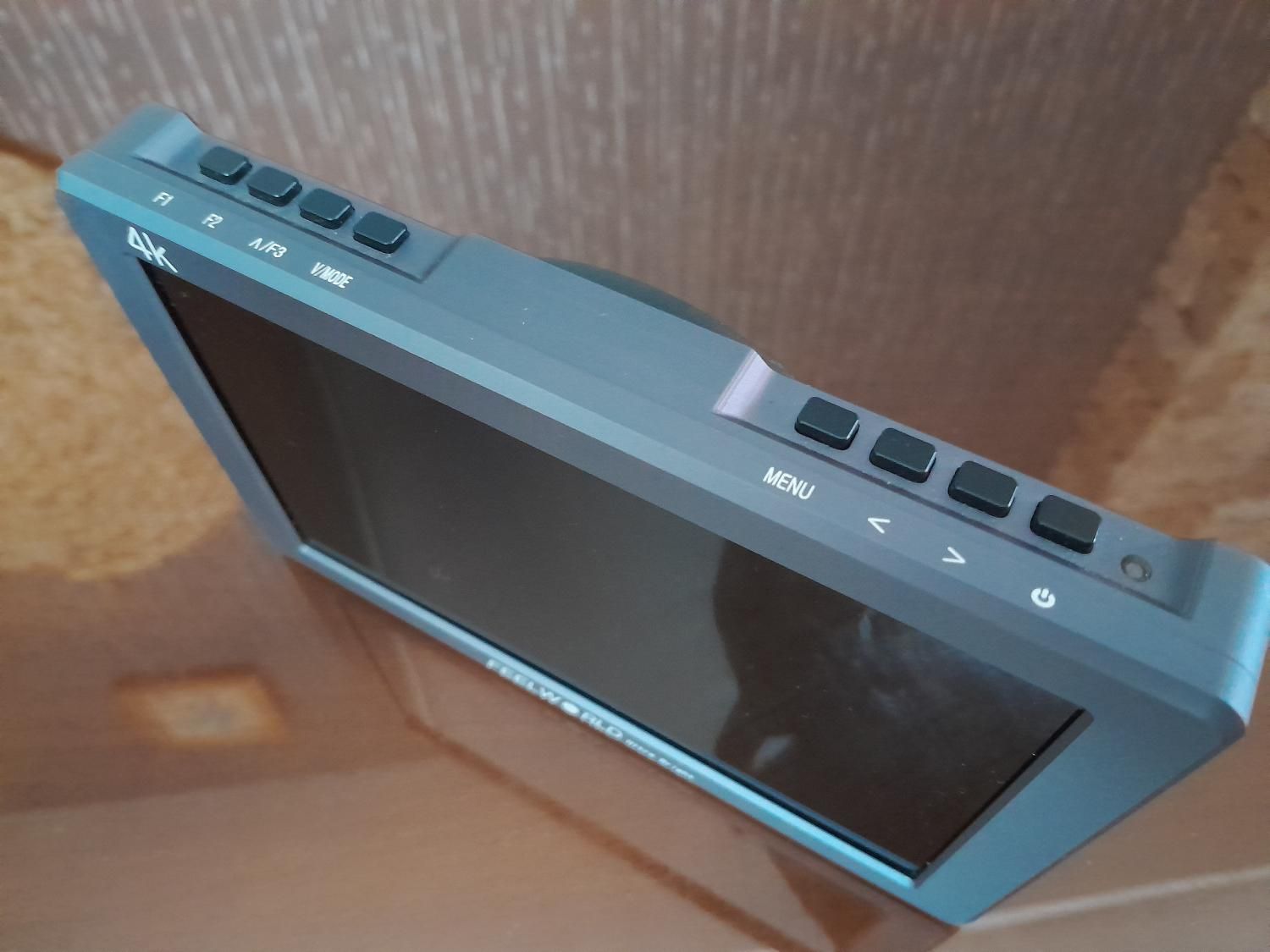 مانیتور 4k هفت اینچ sdi و hdmi دوربین فیلمبرداری|دوربین عکاسی و فیلم‌برداری|تهران, ارم|دیوار