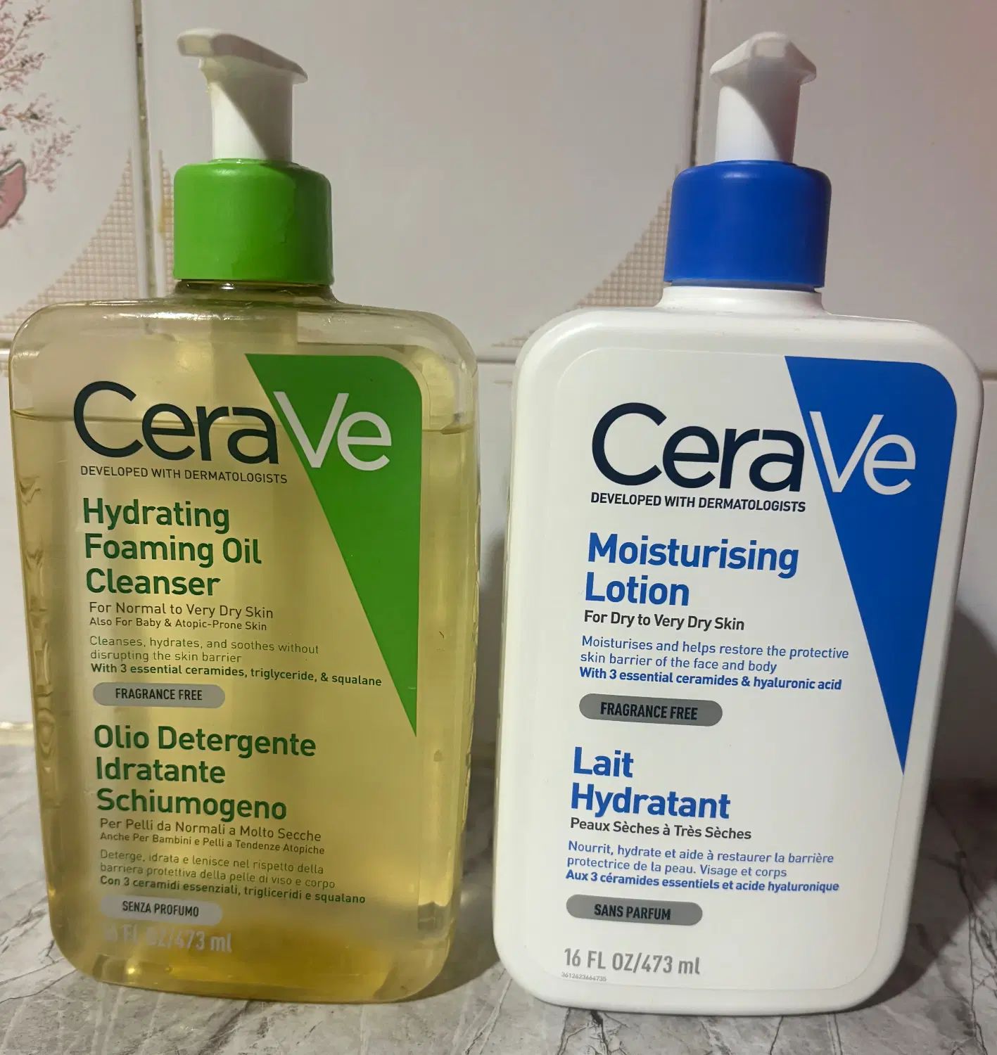 مرطوب کننده سراوی و ژل شستشو سراوی پوست خشک|آرایشی، بهداشتی، درمانی|شیراز, شاه قلی بیگی|دیوار
