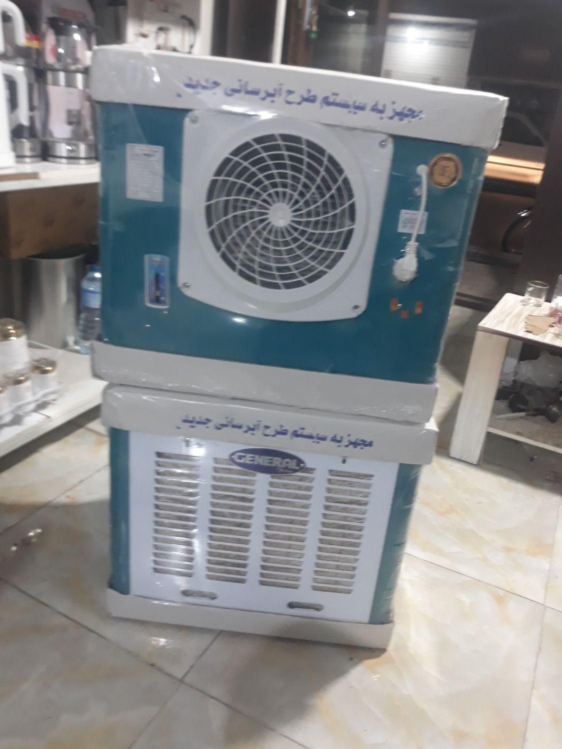 کولر آبی ۳۱۰۰ دستی|کولر آبی|تهران, افسریه|دیوار