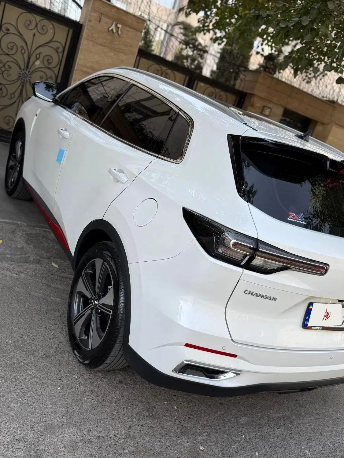 چانگان Cs55 plus مدل 2024|خودرو سواری و وانت|مشهد, وکیل‌آباد|دیوار
