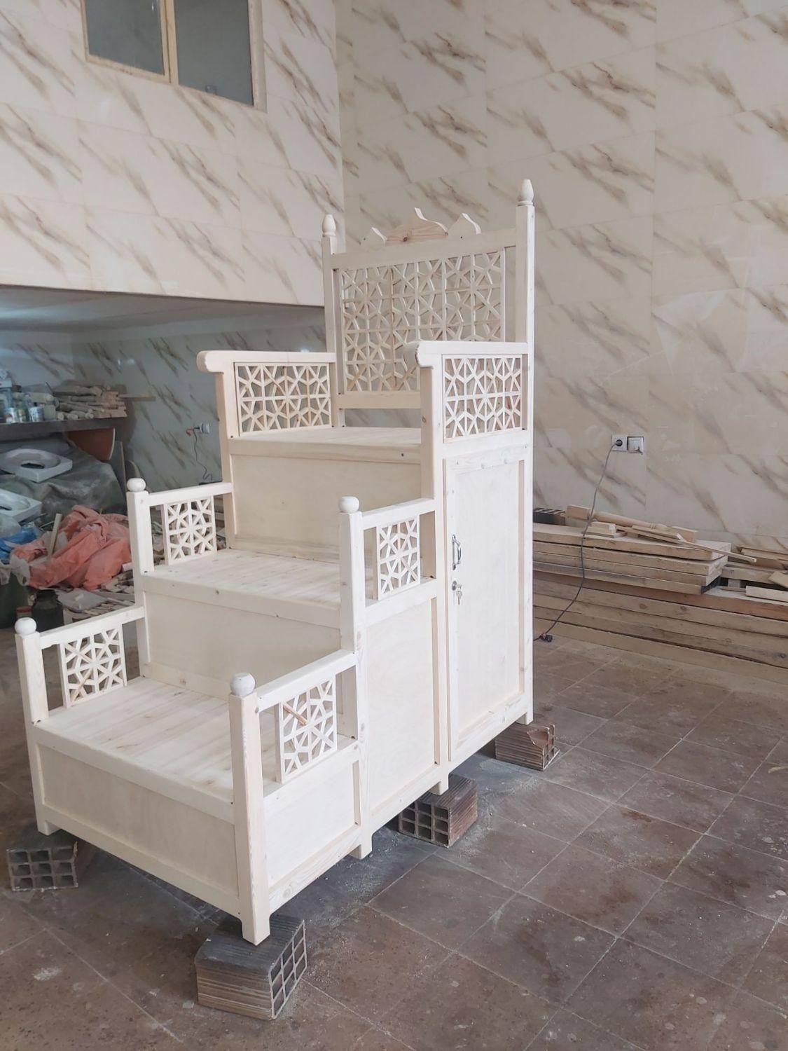 منبر مساجد|خدمات پذیرایی، مراسم|همدان, |دیوار