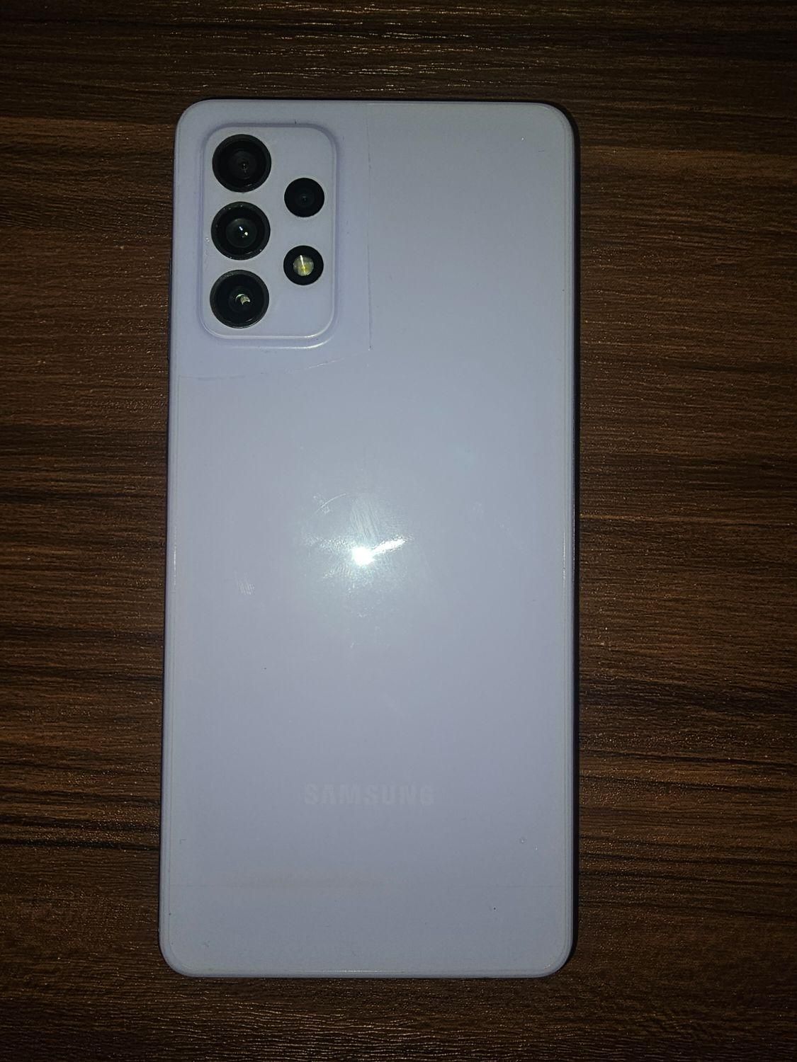 Samsung a72 سامسونگ|موبایل|یزد, |دیوار