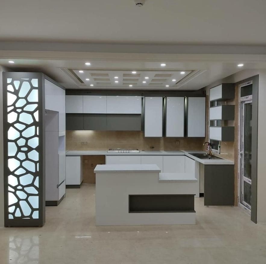 کابینت هایکلاس|مصالح و تجهیزات ساختمان|کیش, |دیوار