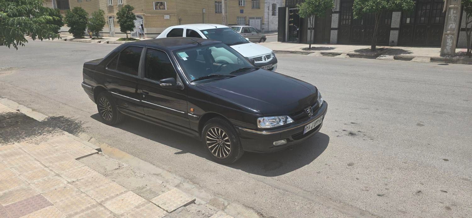 پژو پارس LX TU5، مدل ۱۳۹۶ کلاس ۱۵ چهارچرخ دیسک|خودرو سواری و وانت|مرودشت, بیست متری بیمارستان|دیوار