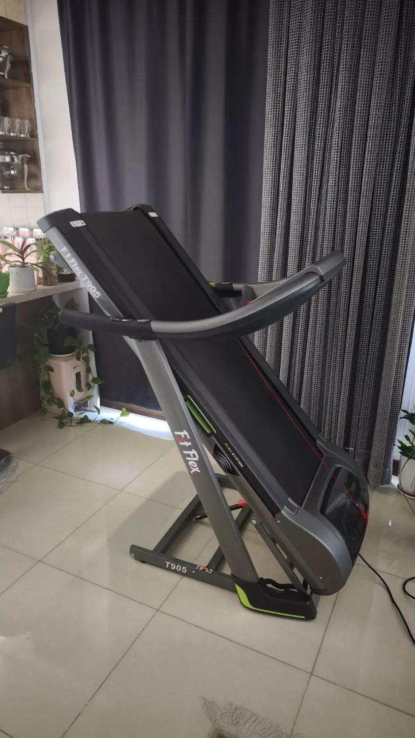تردمیل قدرتمند FitFlex T905|تجهیزات ورزشی|تهران, شهرک غرب|دیوار