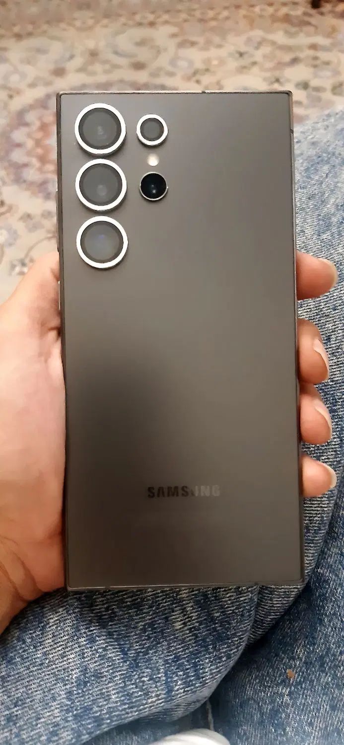 Sumsung S24 Ultra 256|موبایل|تهران, گرگان|دیوار
