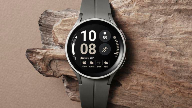 ساعت سامسونگ galaxy watch 5 pro|ساعت|بجنورد, |دیوار