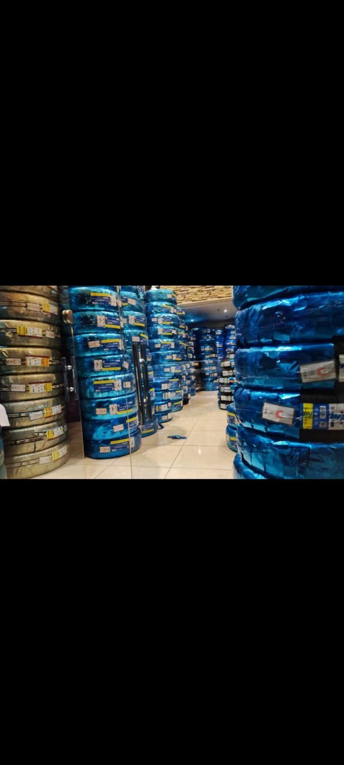 لاستیک لاستیک خارجی تایر خارجی لاستیک فروشی|قطعات یدکی و لوازم جانبی|اهواز, یوسفی|دیوار