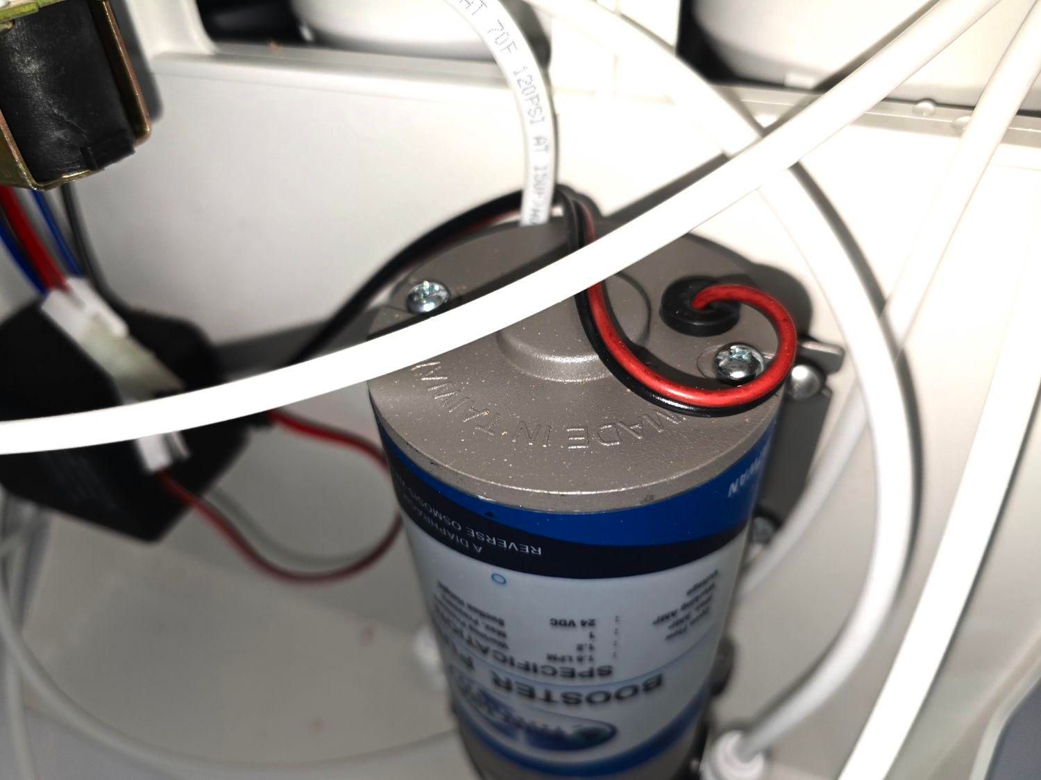 دستگاه‌ تصفیه آب soft water تایوان(پورمند)|آب‌سردکن و تصفیه آب|دزفول, |دیوار