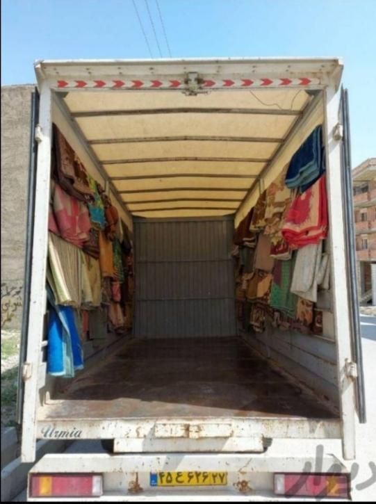 (نوین بارگرمدره)بامجوز رسمی تضمینی شبانه روزی|خدمات حمل و نقل|گرمدره, |دیوار
