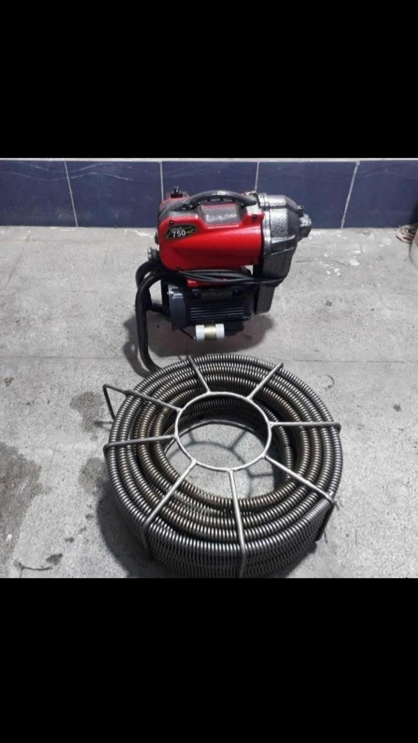 لوله بازکنی بدون اسیدشبانه روزی(منصف) سراسرشهر|خدمات پیشه و مهارت|مشهد, الهیه|دیوار