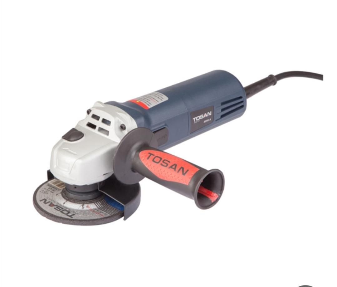 مینی سنگ فرز مارک توسن مدل 3258a|ابزارآلات|اصفهان, کشاورزی|دیوار