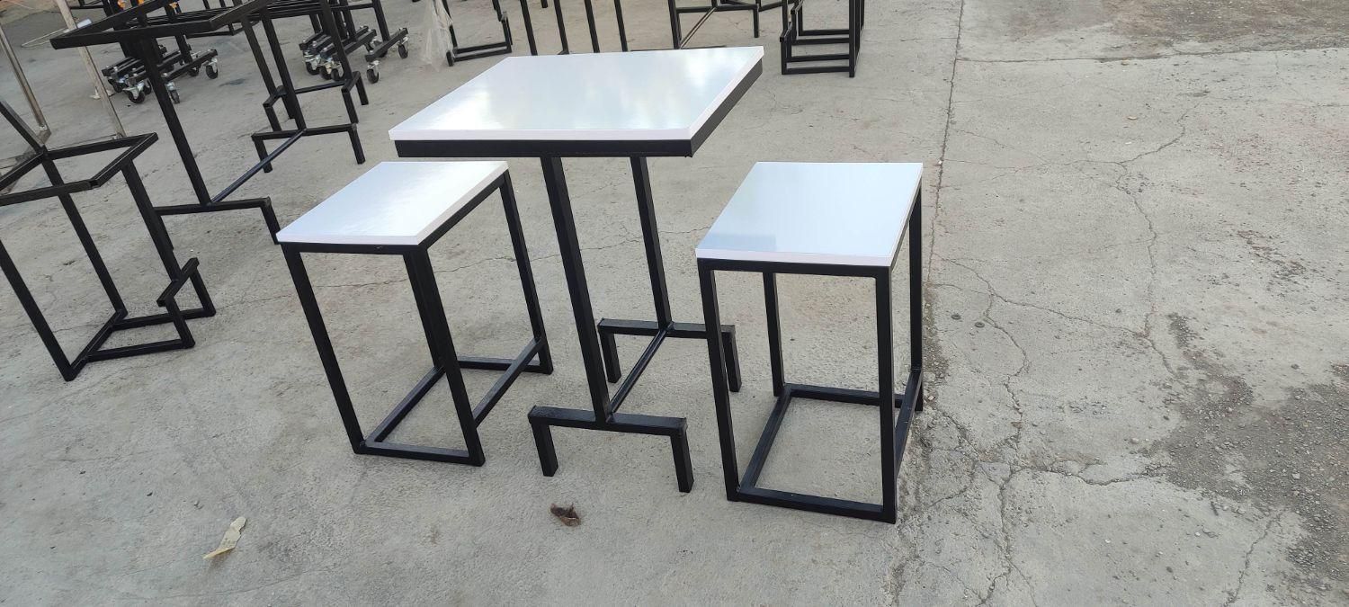 صندلی میز پینگ پنگ|صندلی و نیمکت|نجف‌آباد, گلدشت|دیوار