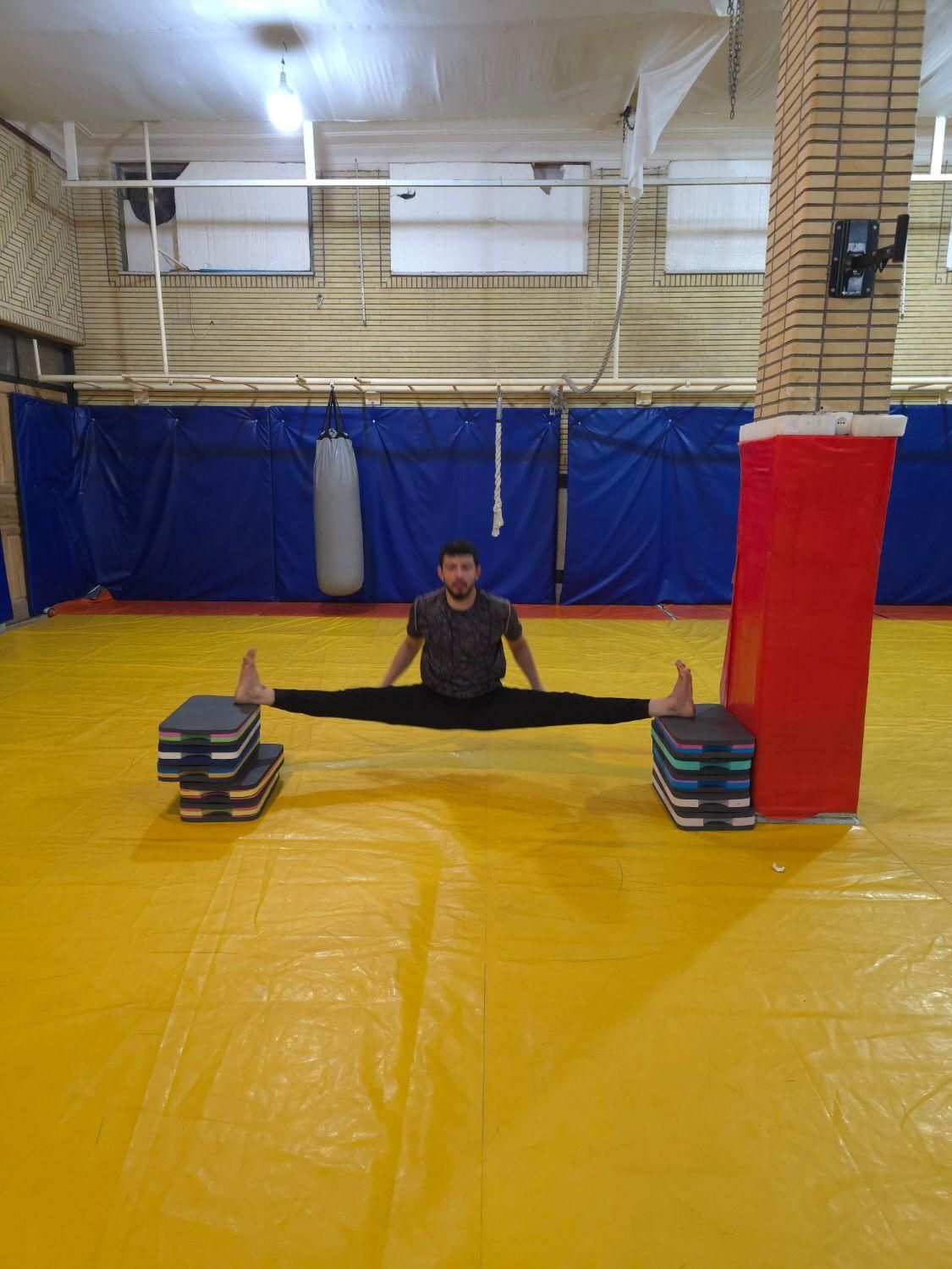 رشته بوکس|خدمات آموزشی|قم, سالاریه|دیوار