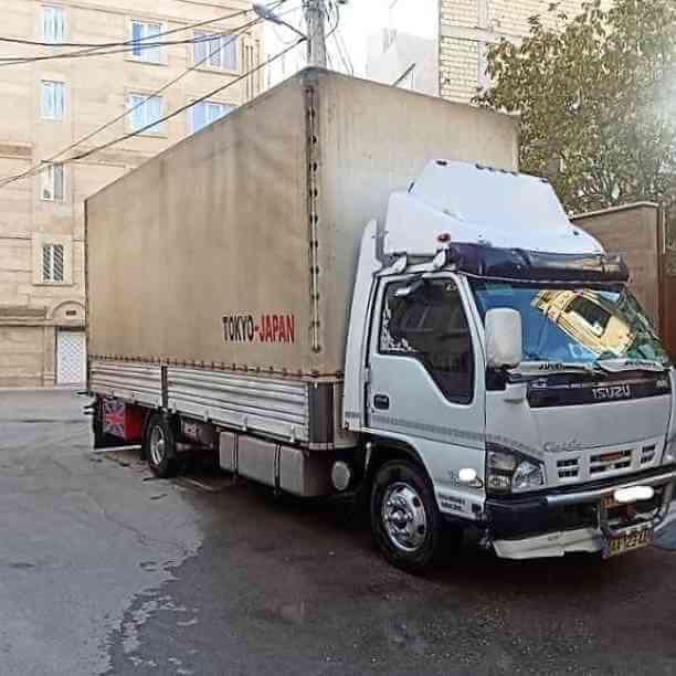 اتوبار باربری شهرری فلاح کیانشهر نازی آباد افسریه|خدمات حمل و نقل|تهران, نازی‌آباد|دیوار
