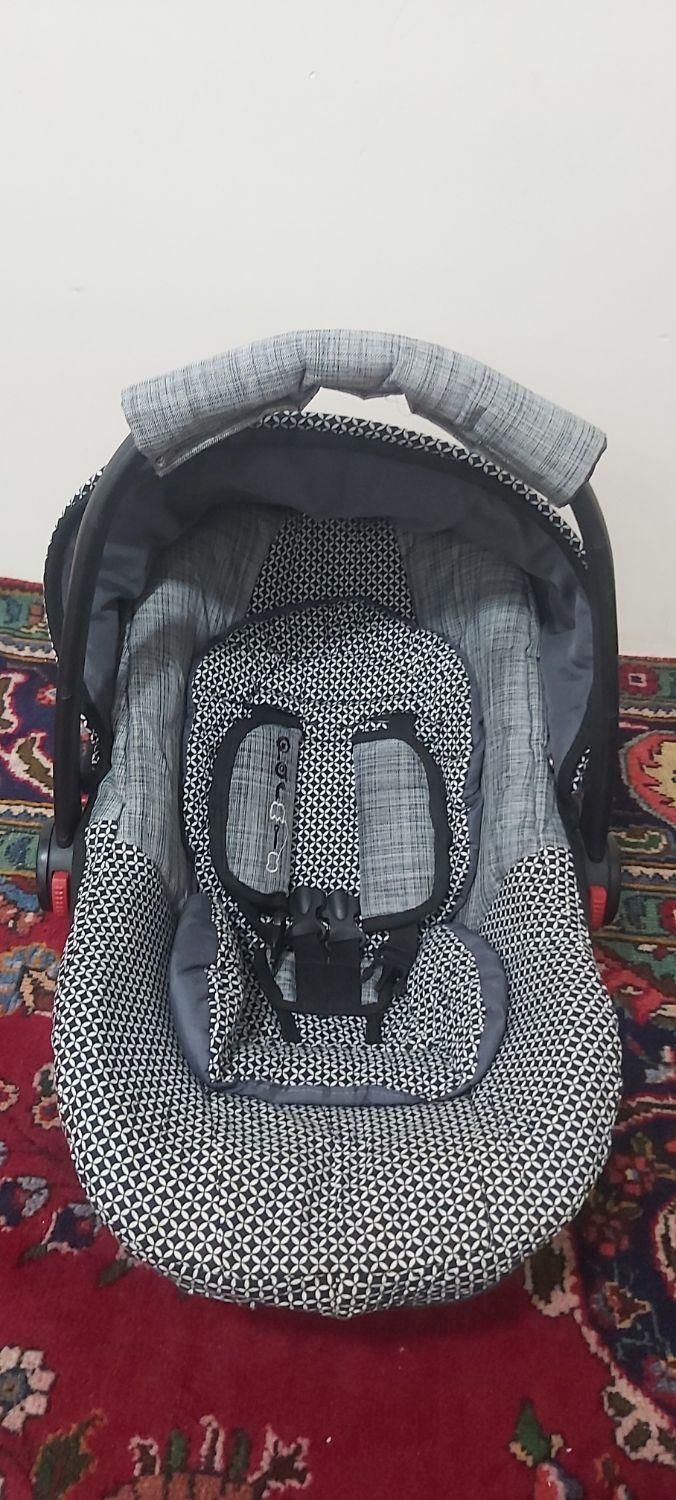 روروئک، کریر ،ساک و گهواره نوزاد|اسباب و اثاث بچه|مراغه, |دیوار