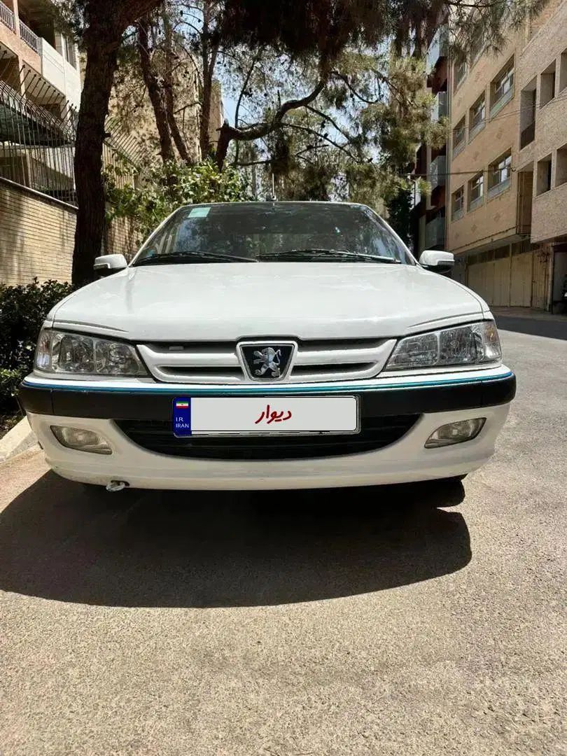 پژو پارس LX TU5، مدل ۱۴۰۰ ،دریچه گاز سیمی|خودرو سواری و وانت|اصفهان, سعادت‌آباد|دیوار