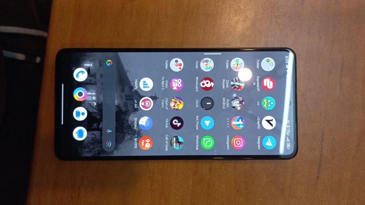 شیائومی Poco X5 Pro با حافظهٔ ۲۵۶ گیگابایت|موبایل|تهران, تهرانپارس شرقی|دیوار