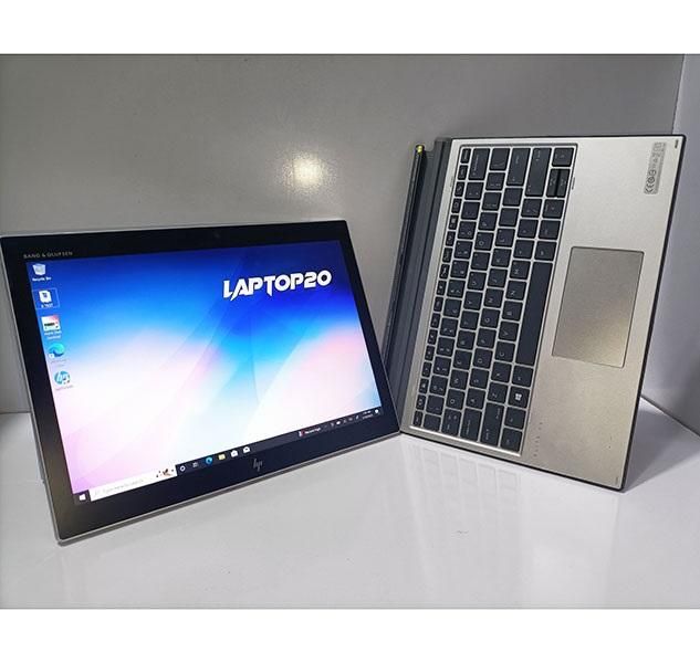 لپ تاپ تبلتی hp elite X2 G4|رایانه همراه|تهران, میدان ولیعصر|دیوار