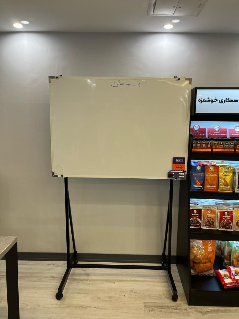 مدل Super clearتخته وایت برد Standard sizing|لوازم التحریر|تهران, یافت‌آباد|دیوار