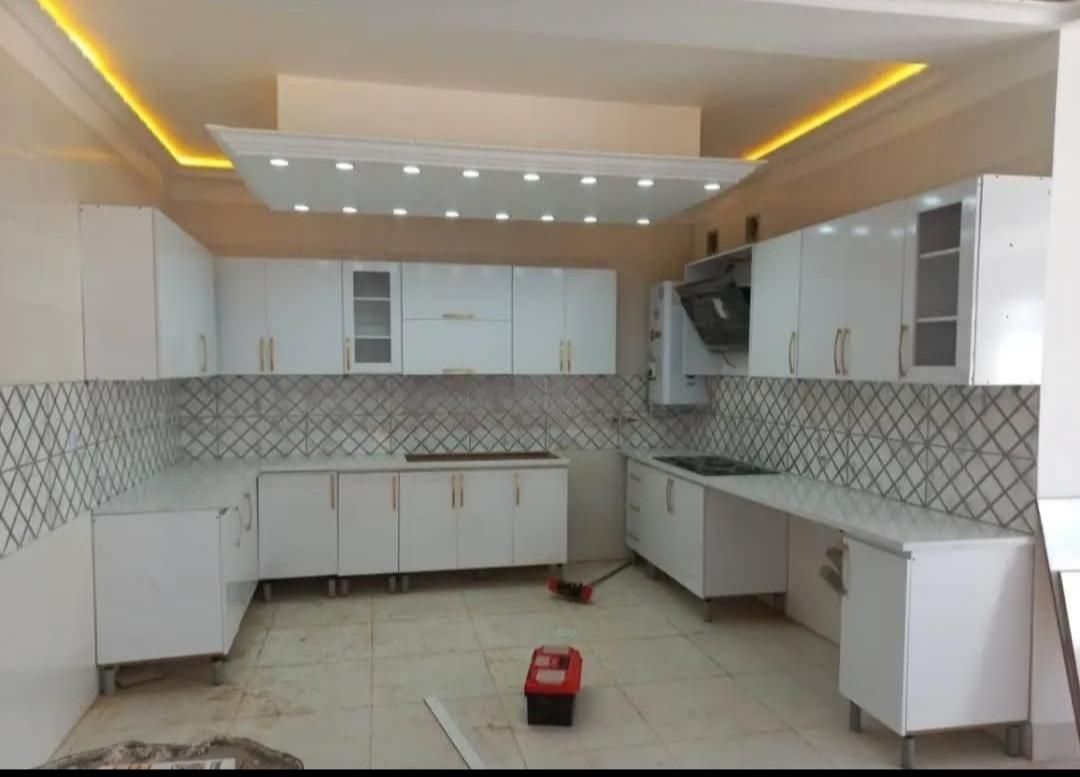 کابینت های سه متری مهدی کد 316497تولید|مصالح و تجهیزات ساختمان|رشت, جانبازان|دیوار