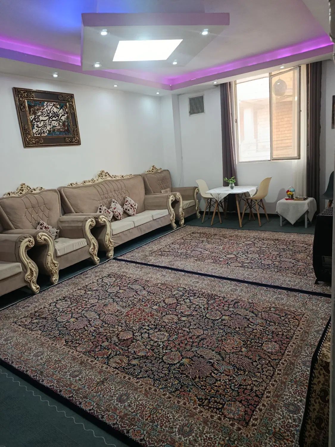 آپارتمان کم تراکم روبنماپارکینگ دار|فروش آپارتمان|کرج, کمال‌شهر|دیوار