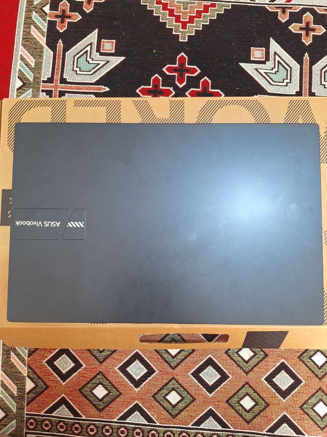 لپ تاپ Asus vivobook|رایانه همراه|شیراز, دروازه اصفهان|دیوار